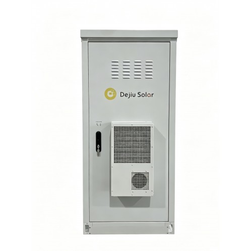 32KWh Outdoor All-in-One Cabinet (10KW)